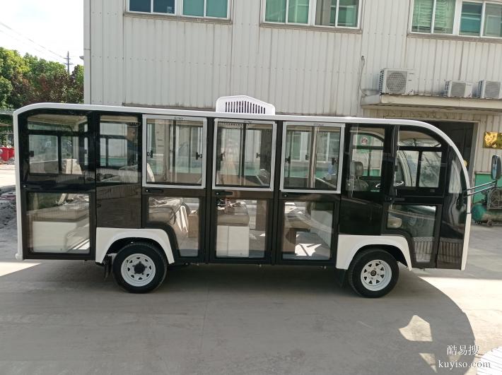 嘉兴电瓶游览车景区电动观光车14座电瓶车