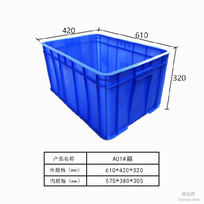 东莞万江塑料周转箱