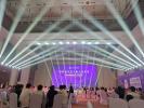 洛阳庆典演出会议led大屏舞台灯光线阵音响灯架桁架优惠出租