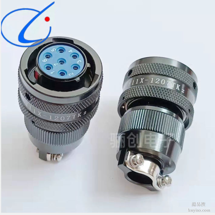 圓形連接器Y11X-2255ZK14航插Y11X驪創(chuàng)銷(xiāo)售