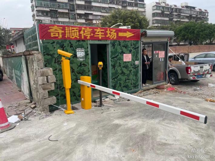 泉州通用高清車牌識別停車場管理系統(tǒng)/車牌識別道閘安裝維修