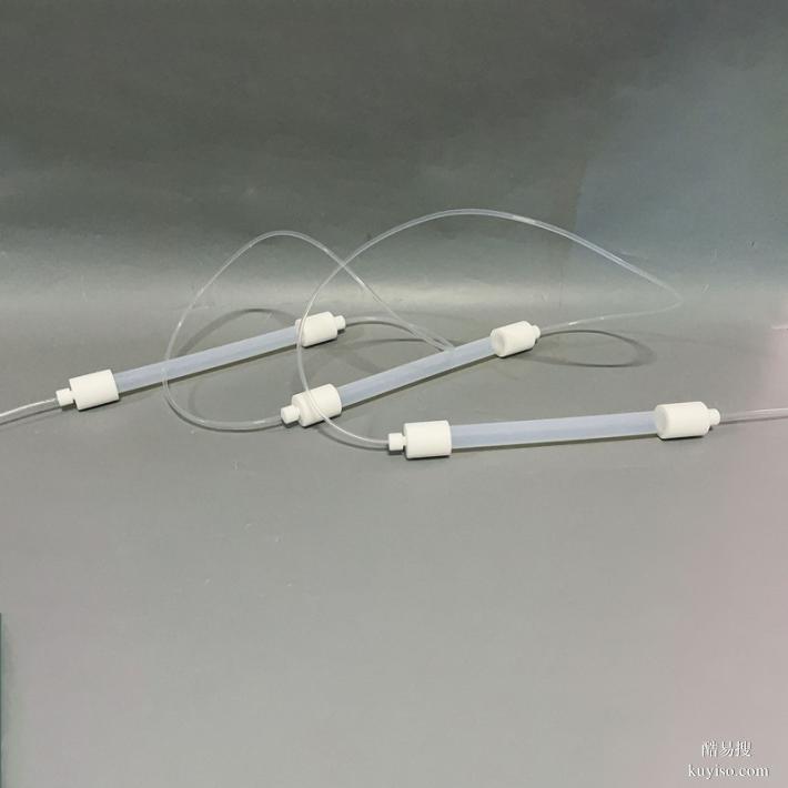 PFA管1/4 1/2 3/8PFA輸送管搭配PFA閥門