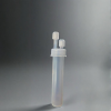 高純PFA氣體反應(yīng)罐150ml180ml帶接頭PFA沖擊瓶