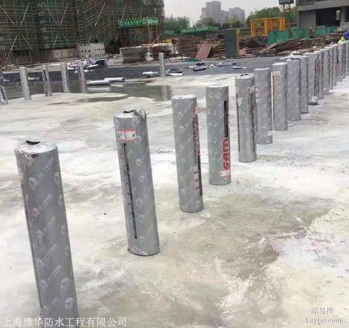 上海青浦新城承接別墅外墻做防水 大樓外墻漏水維修打膠防水