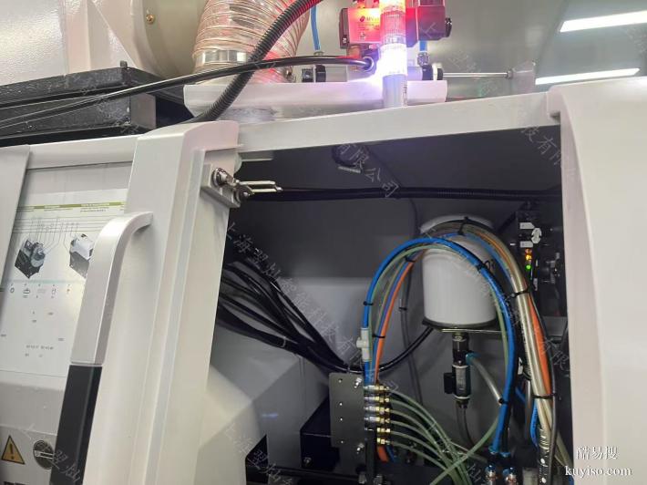 加工中心突發(fā)火情，智能滅火系統(tǒng)秒級響應(yīng)保安全