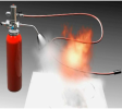 全自動(dòng)二氧化碳滅火裝置：無需電力驅(qū)動(dòng)，純機(jī)械觸發(fā)
