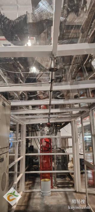 涂布機(jī)自動(dòng)滅火：秒級響應(yīng)、零誤噴，保障產(chǎn)線安全