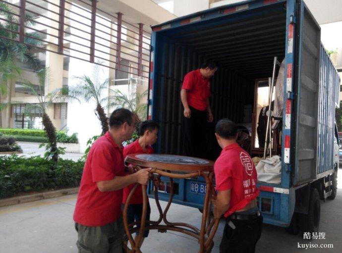 2026廣州天河沙河搬家公司排名前五名：貨物運輸專業(yè)之選