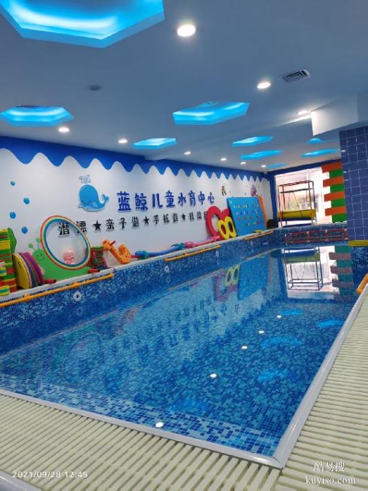 健身房泳池