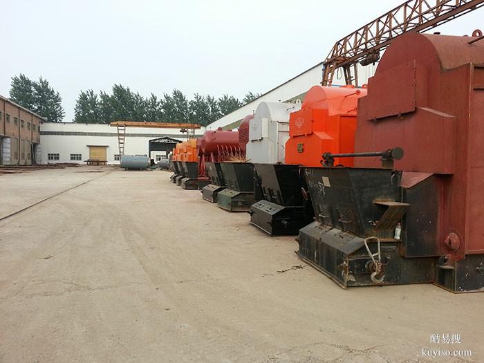 手燒活動爐排鍋爐2噸高壓