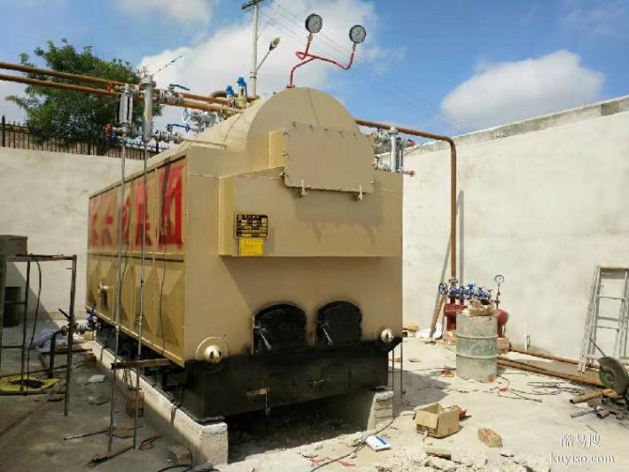 熱風鍋爐大型低壓