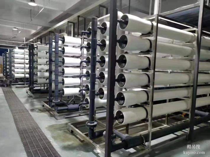閔行大型工廠中水回用設(shè)備/占地面積小/預(yù)處理裝置