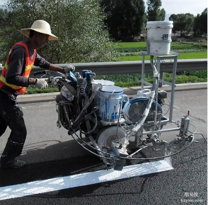 南京目賞道路劃線-廠區(qū)劃線-停車場劃線安全指南（2）