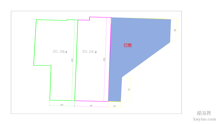 出售國有工業(yè)用地 30畝 首付50%起