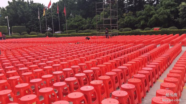 深圳塑料椅租賃，會(huì)議椅子租賃，戶外活動(dòng)塑料椅出租，上門擺放