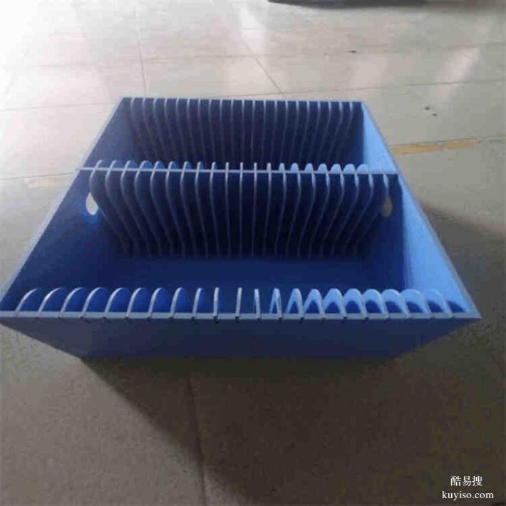 重慶PP發(fā)泡板刀卡周轉(zhuǎn)箱 隔板 折疊防靜電塑膠隔板