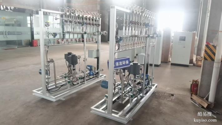 锅炉脱硝输送计量分配模块