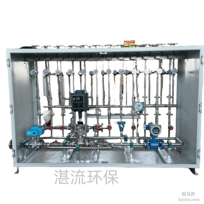 鍋爐脫硝SNCRM模塊