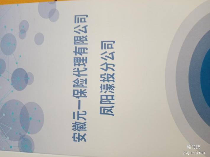 喜訊安徽元一保險代li公司鳳陽濠投元一保xian分公司zheng式成立