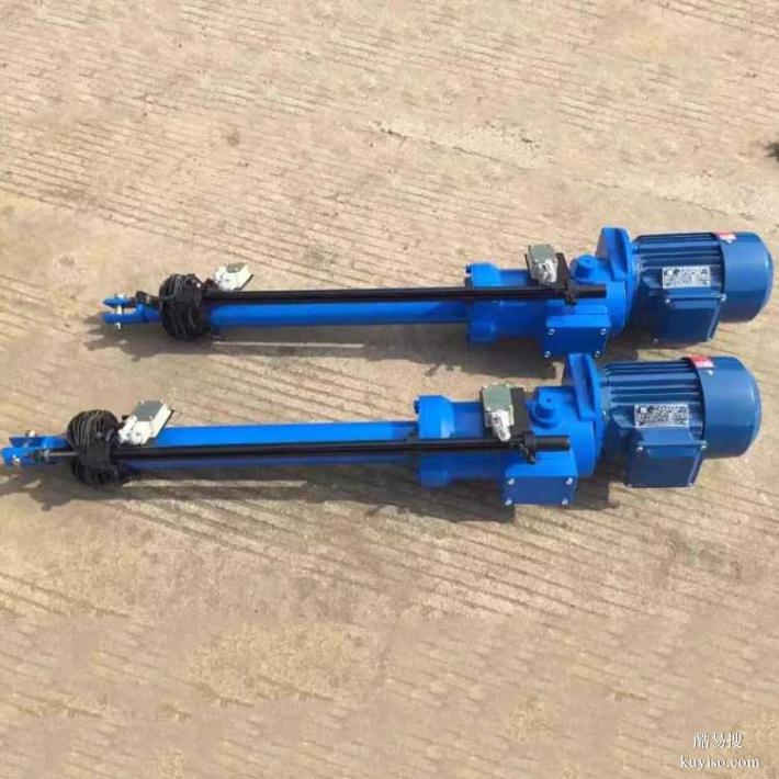 矿用防爆电动推杆DT500-500 定制生产电液推杆