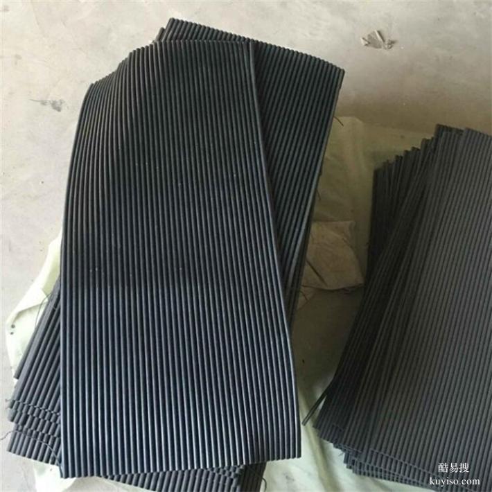 輸送機(jī)出口降塵簾子，導(dǎo)料槽防塵簾
