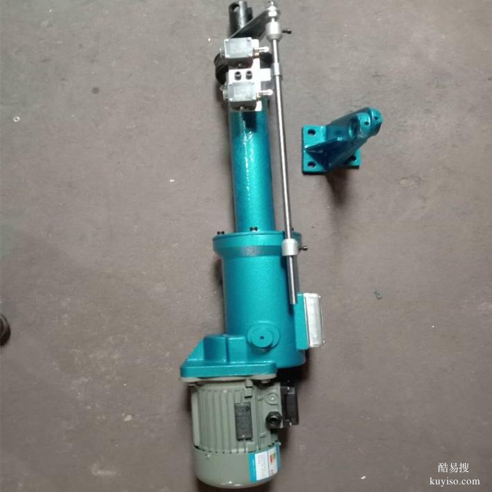 拐角式DT电动推杆 电液推杆 推力可定做 使用可靠 维修简单