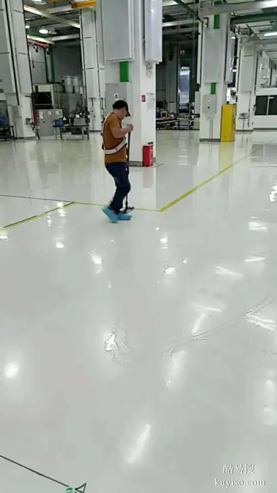 抗静电地板打蜡