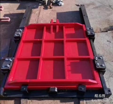 鑄鐵方形閘門(mén)