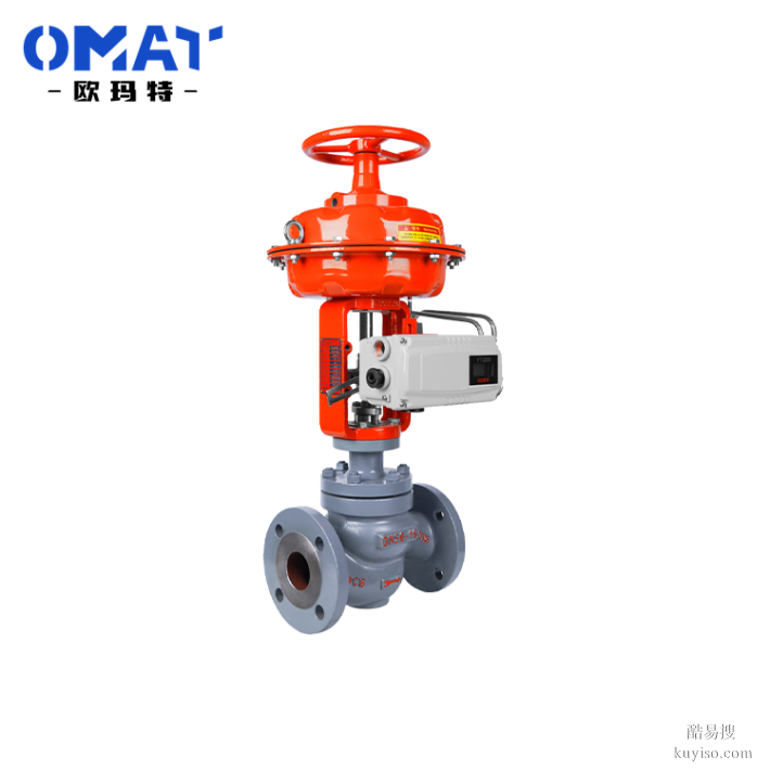 襯氟波紋管調節(jié)閥