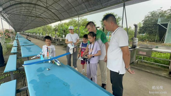 2025年广东省青少年航空航天模型训练营