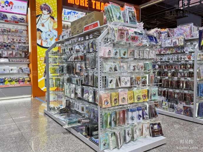 精品店貨架廠家直供 - 堅(jiān)固耐用 支持定制