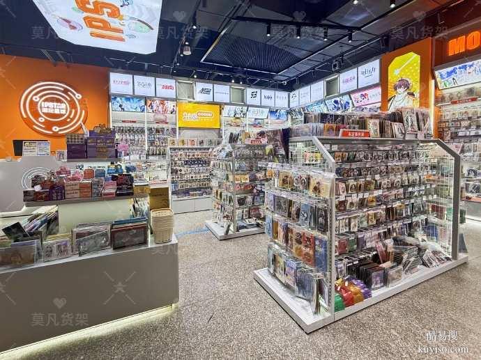 精品店貨架廠家直供 - 堅(jiān)固耐用 支持定制