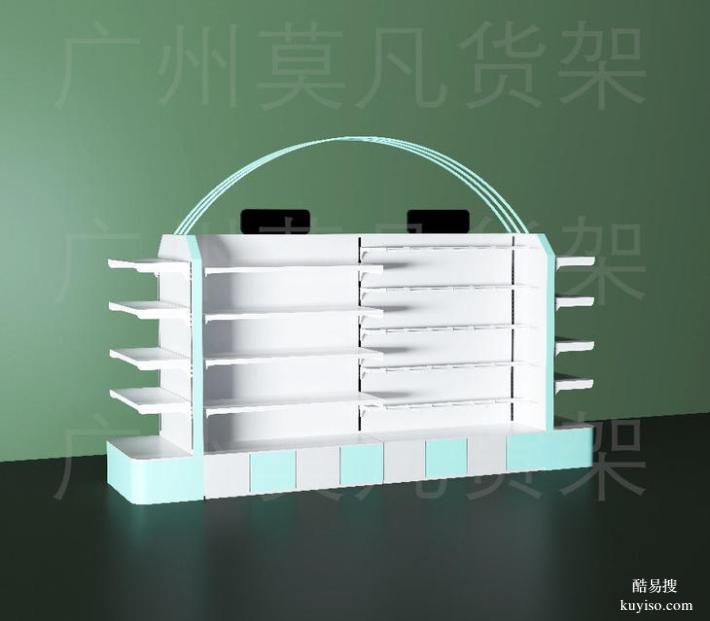 精品店貨架設(shè)計源頭廠家直供，省心省力更省錢