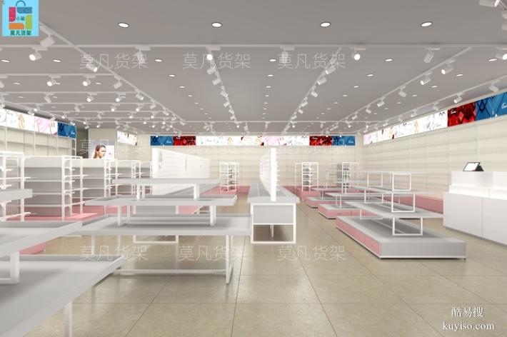 多元化文創(chuàng)潮玩店道具可整店輸出-莫凡貨架生產廠家