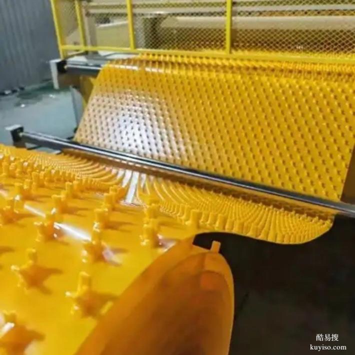 樂(lè)山錨固板廠家,排水溝hdpe多點(diǎn)錨固板PP擠出一體成型抗拔