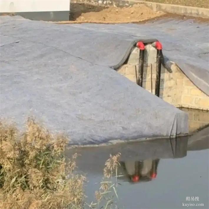 贵阳水泥毯厂家,渣场20公斤针刺复合水泥毯