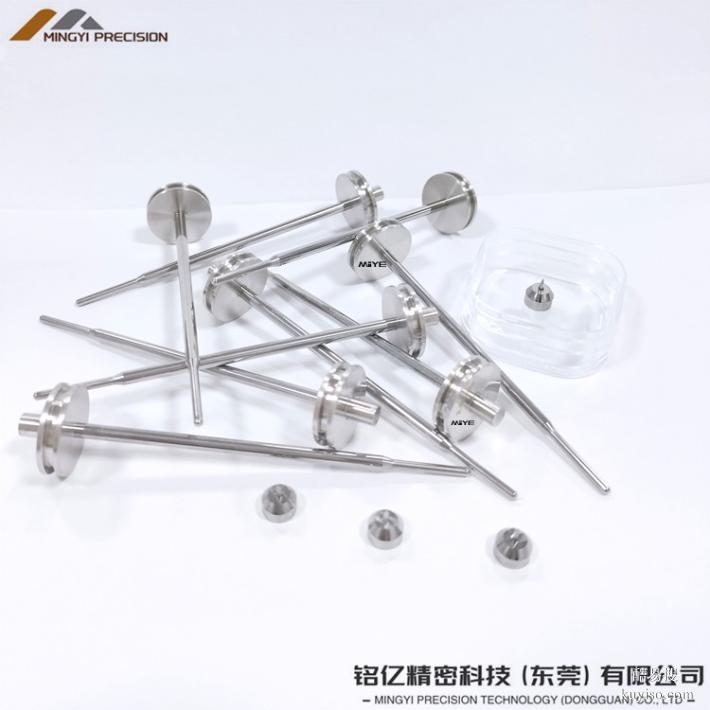 VERMES壓電閥配件東莞點(diǎn)膠廠家鎢鋼撞針