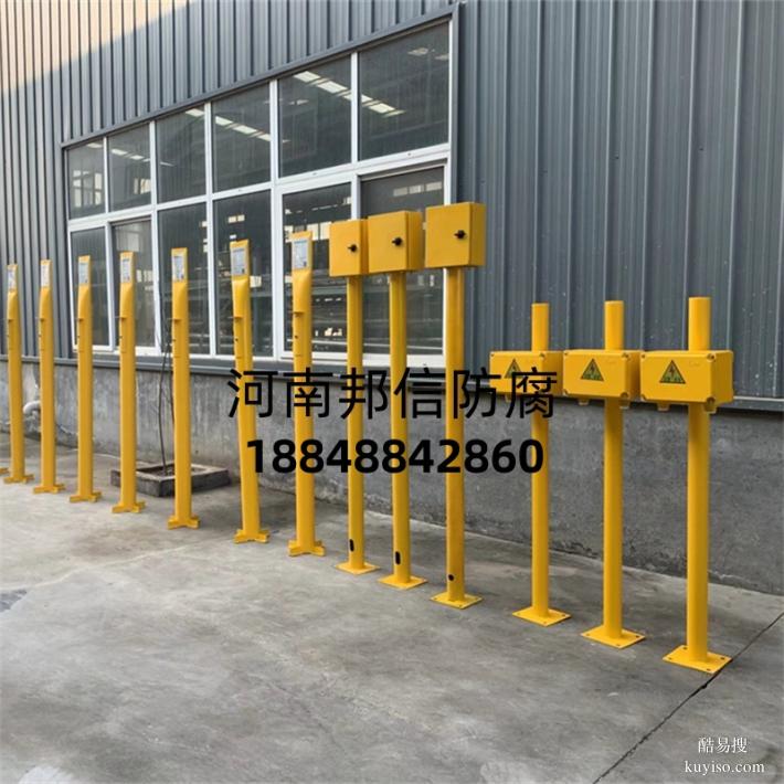 陰極保護108*4*89示蹤線檢測樁 井內(nèi)電位測試樁 小型井下智能測試