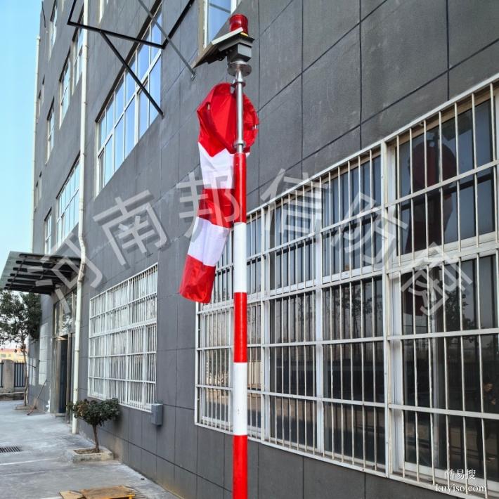 機(jī)場(chǎng)10米易碎易折桿塔 玻璃纖維易折易碎桿 助航燈光易折易碎桿