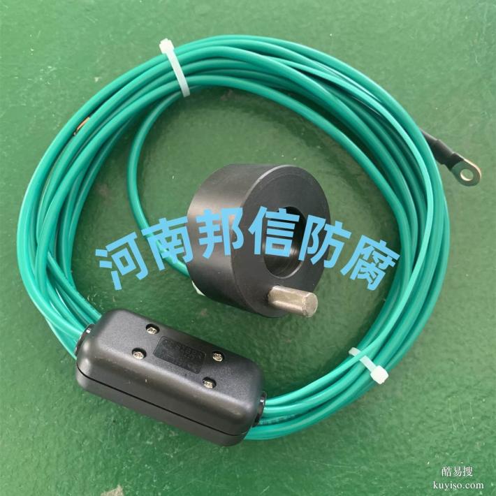 6.5平方極化試片 長輸管道電位陰極保護測試片 極化探頭參比電極