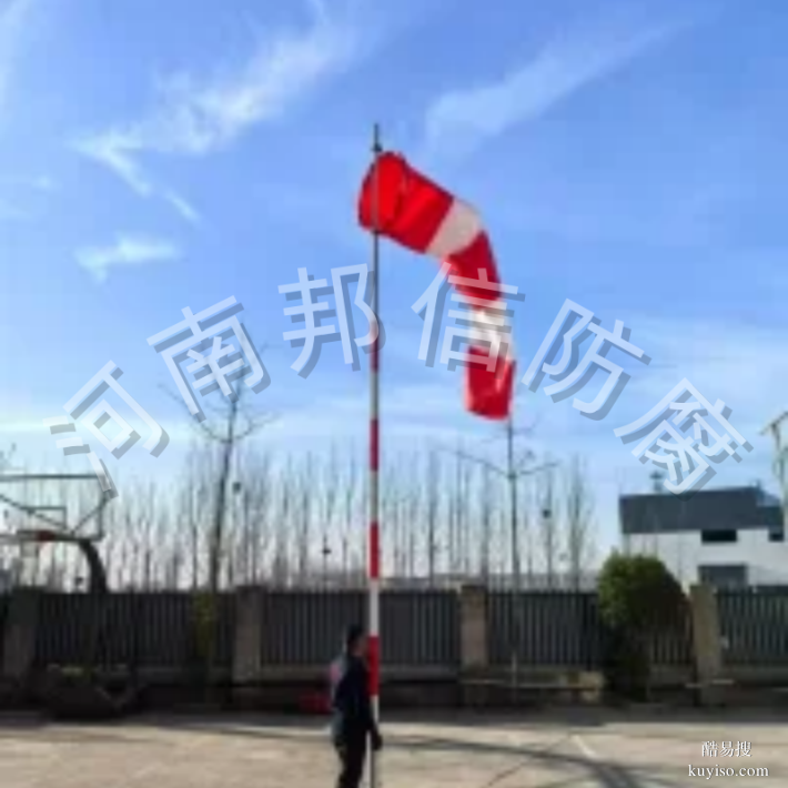 3米機場易折易碎桿 飛行區(qū)易折易碎桿 智能易折桿升降助航燈光塔