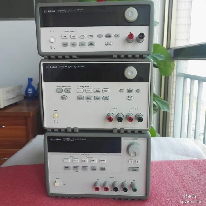 安捷倫Agilent E3633A直流電源（出售）