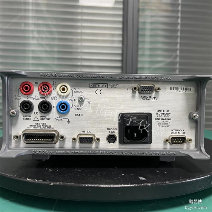 Keithley 6430 靜電計(jì)Keithley （可購買可租賃）