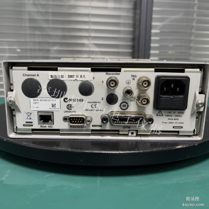 美國(guó) Agilent/安捷倫 E4416A 功率計(jì)（出售）