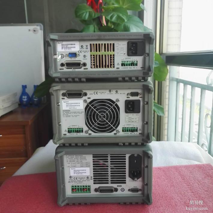 安捷倫Agilent E3633A直流電源（出售）