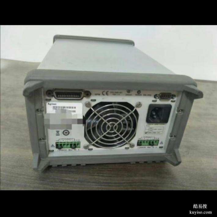 安捷倫Agilent E3649A直流電源回收
