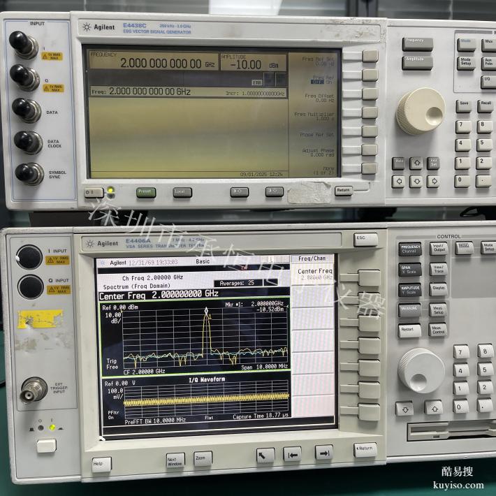 E4406A頻譜分析儀安捷倫E4406A二手