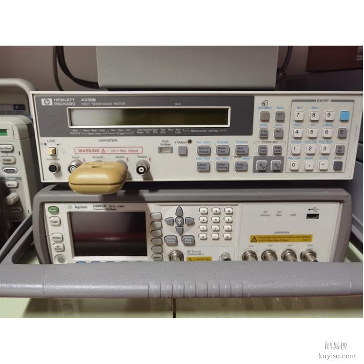 出售安捷倫Agilent 4339B功率計
