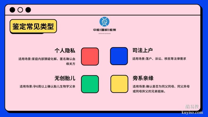 畢節(jié)親子鑒定要多少錢的費用（2025年更新）