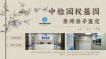 公布!貴陽做正規(guī)親子鑒定價格一覽表(附2025年費用明細)